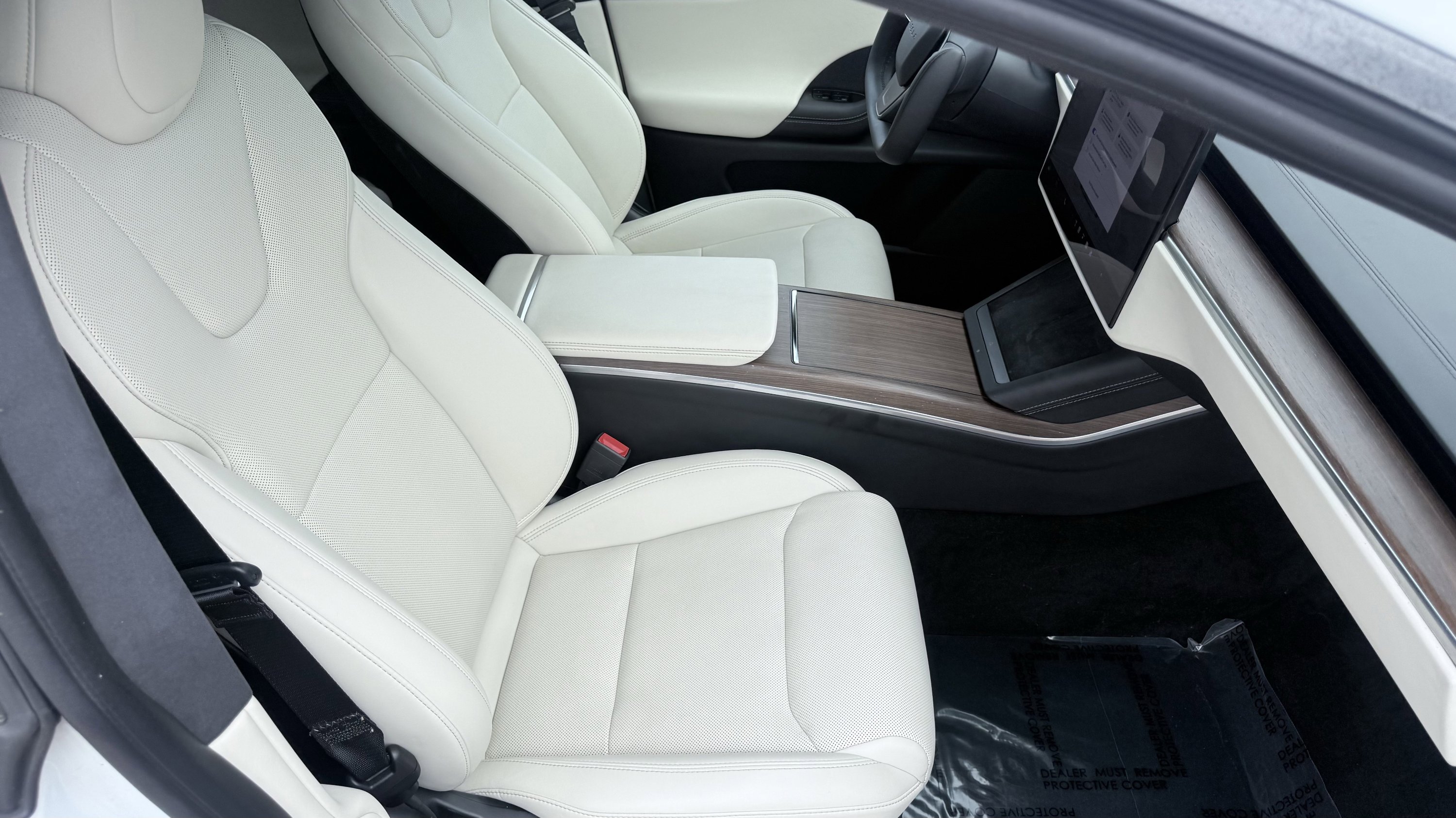 Used 2023 Tesla Model X AWD/4WD image 61