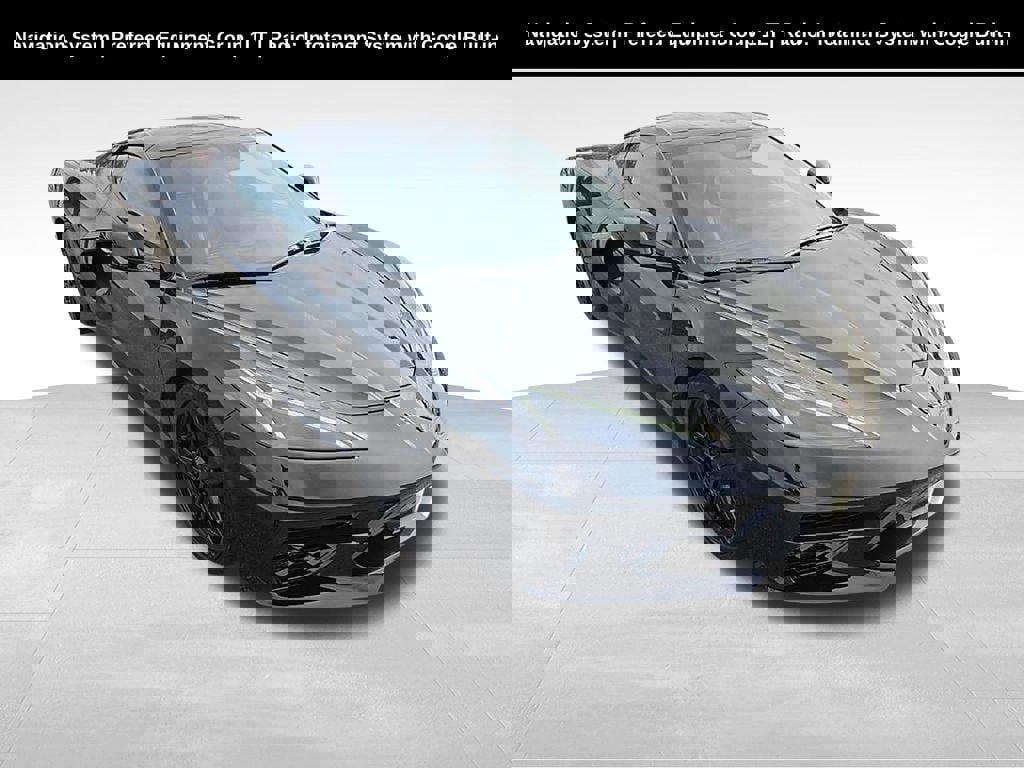 Used 2026 Chevrolet Corvette Stingray Coupe w/ 1LT image 1