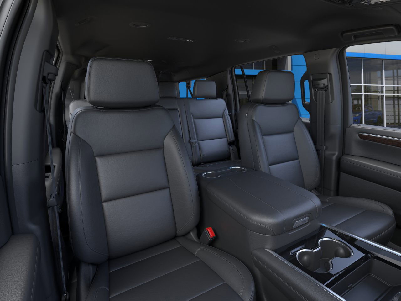 New 2026 Chevrolet Suburban LT image 40