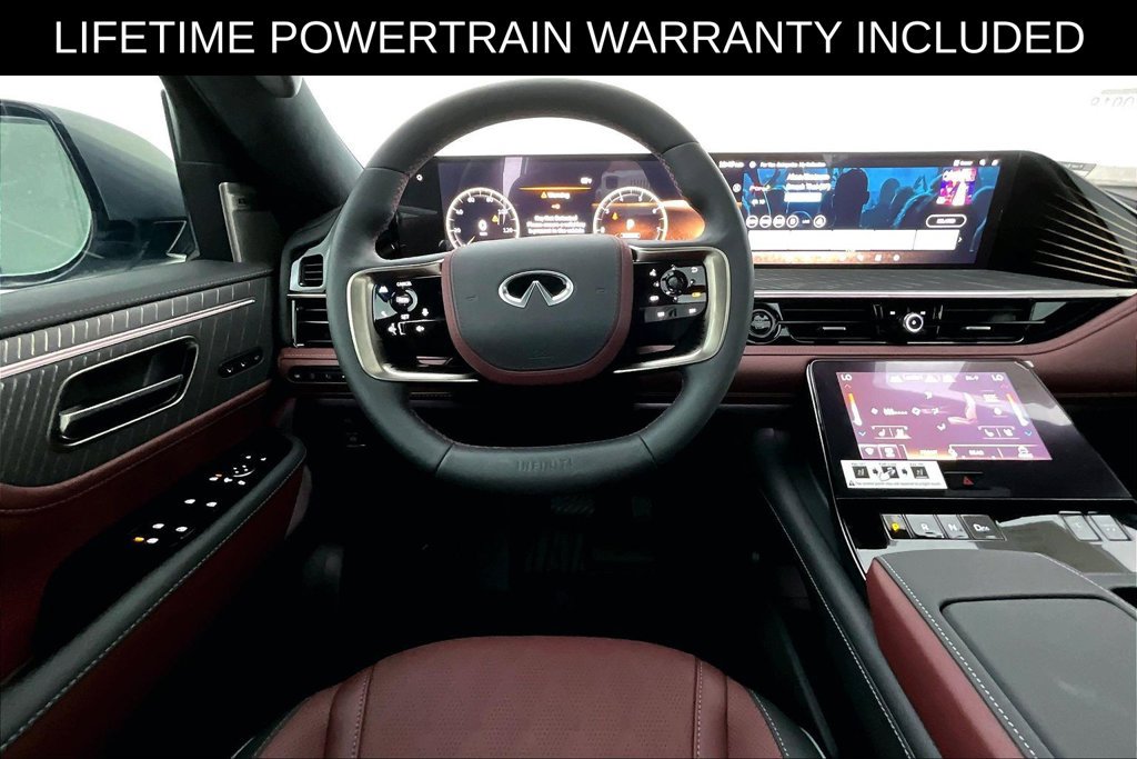 New 2027 INFINITI QX80 Autograph AWD/4WD image 14