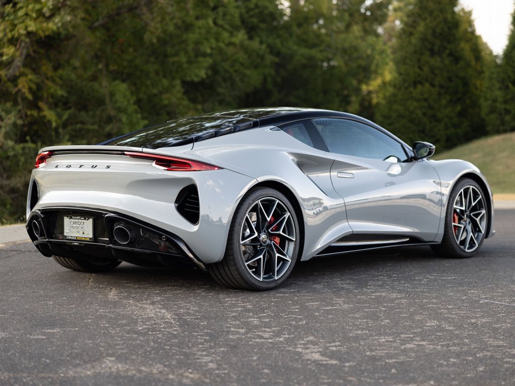 New 2027 Lotus Emira SE RWD image 7