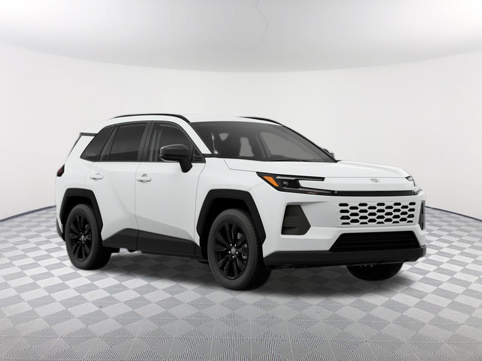 New 2026 Toyota RAV4 XLE Premium AWD/4WD image 15