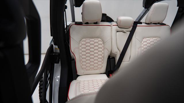 Used 2025 Ford Bronco 4-Door image 34