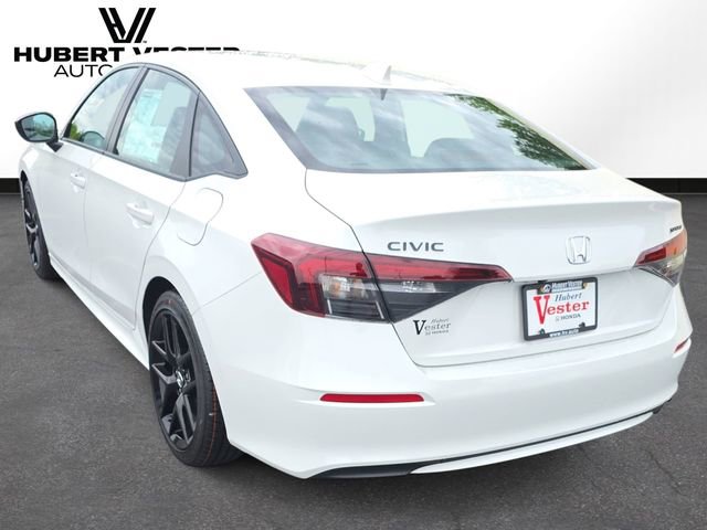 New 2026 Honda Civic Sport image 8