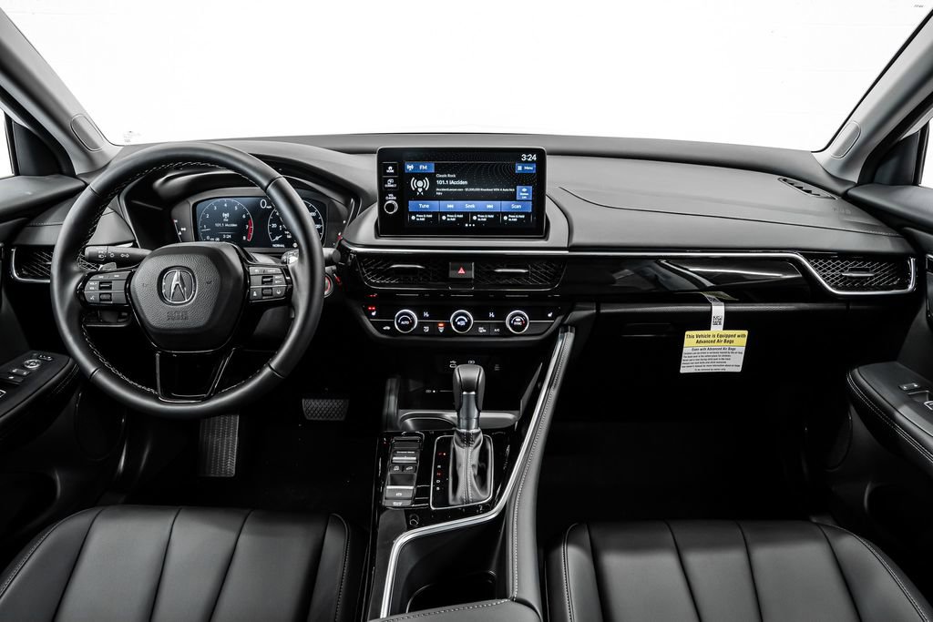 New 2026 Acura ADX FWD image 12