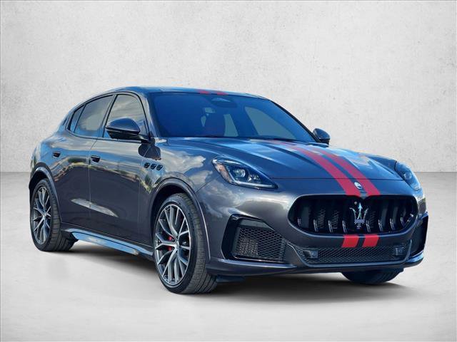 Used 2024 Maserati Grecale Trofeo AWD/4WD image 3