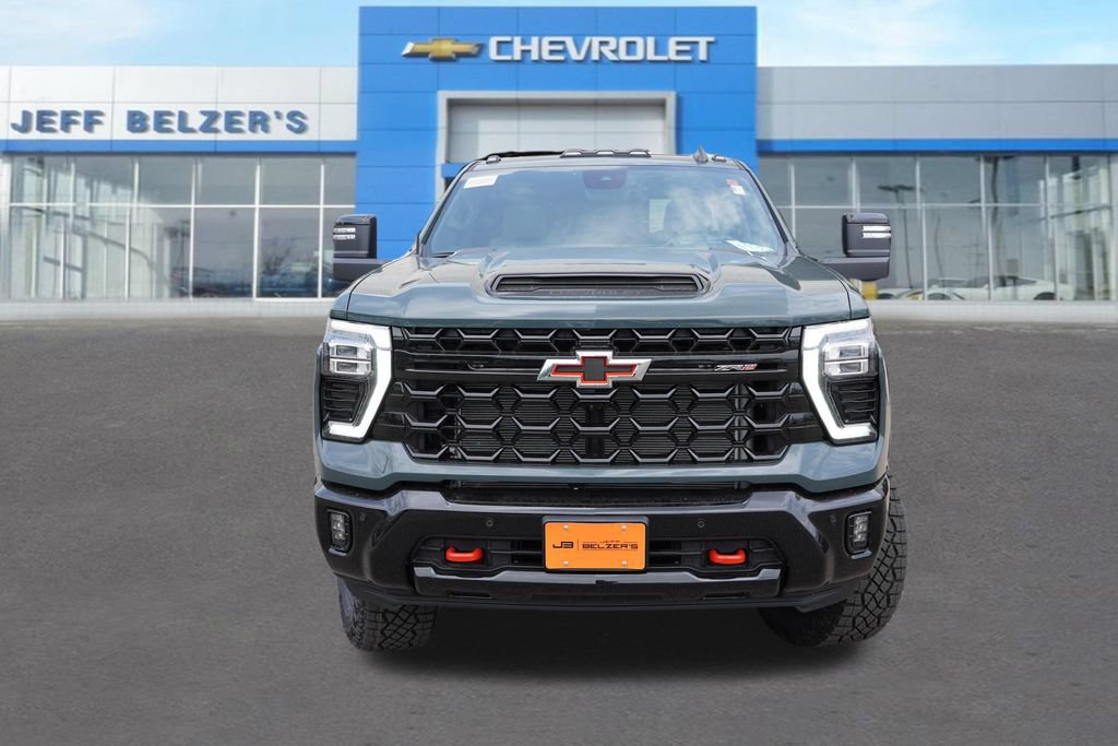 New 2026 Chevrolet Silverado 2500 ZR2 AWD/4WD image 8