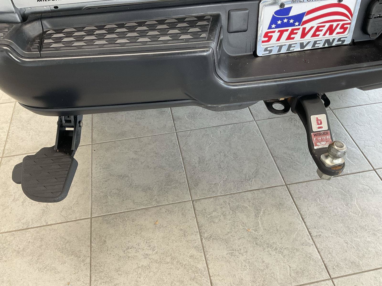 Used 2022 RAM 2500 Tradesman AWD/4WD image 21