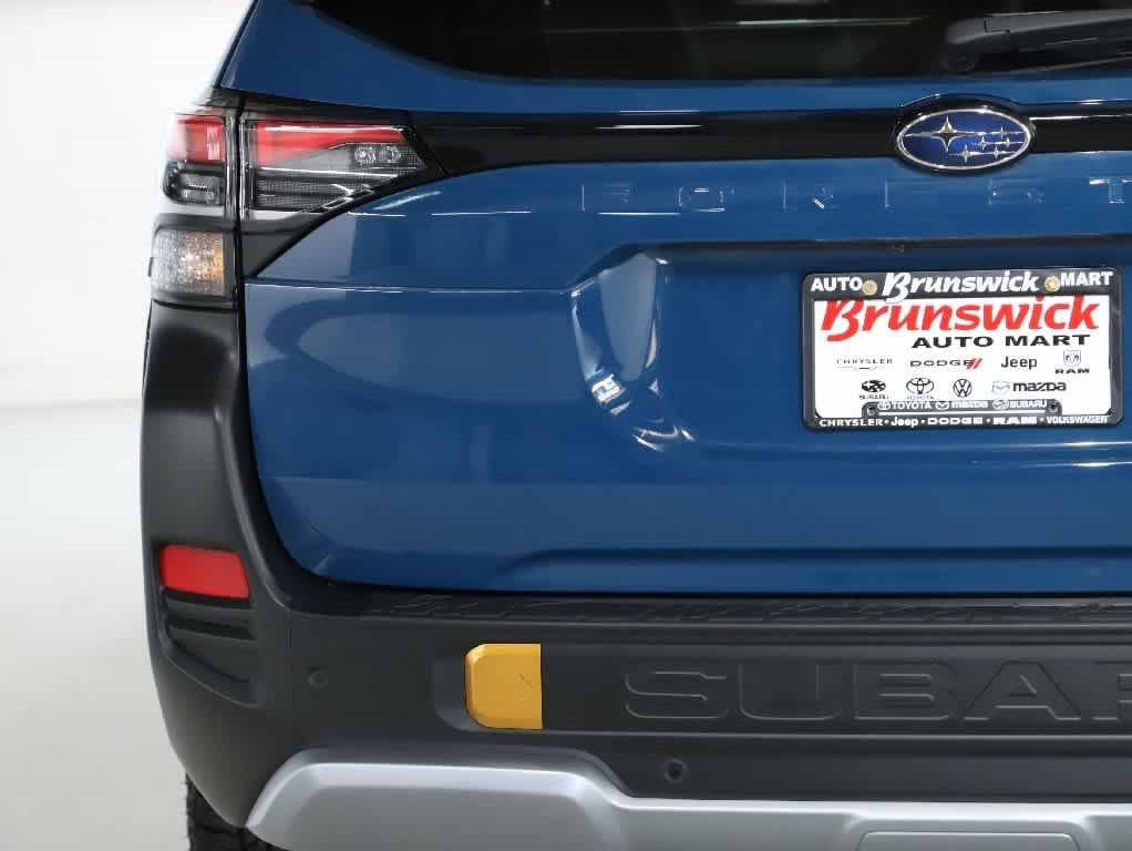 Certified 2026 Subaru Forester Wilderness AWD/4WD image 43
