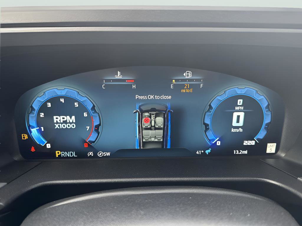 New 2025 Ford Bronco Sport Outer Banks w/ Sasquatch Outer Banks Package image 10