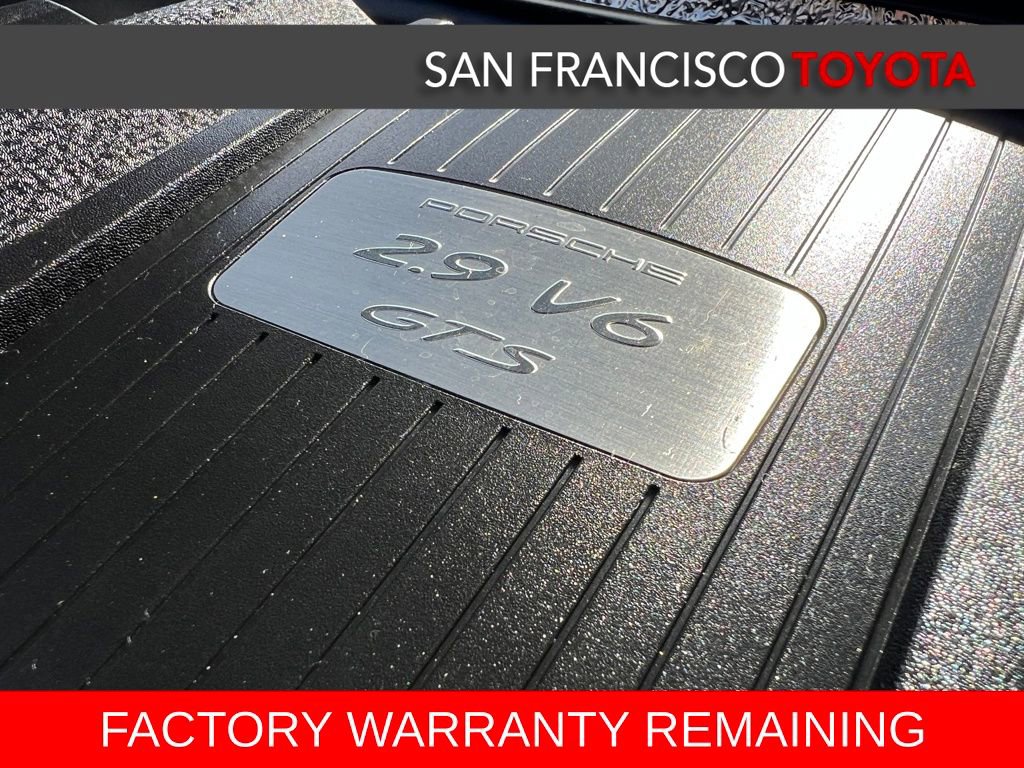 Used 2024 Porsche Macan GTS image 48