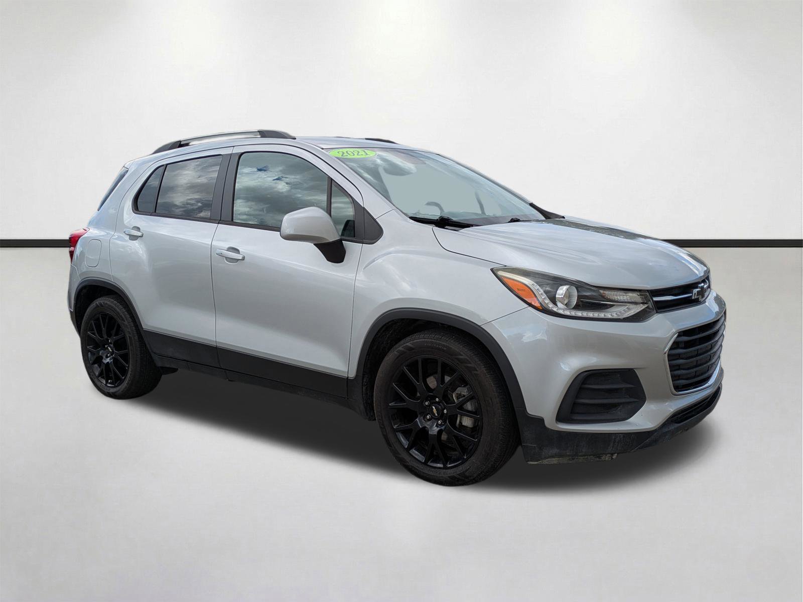 Used 2021 Chevrolet Trax LT w/ Sport Edition FWD video 1
