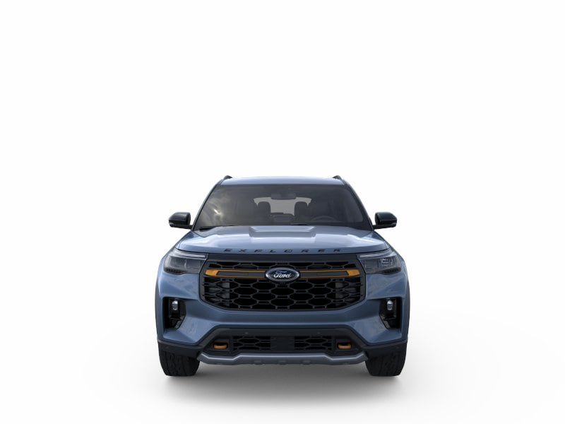 New 2026 Ford Explorer Tremor w/ Tremor Ultimate Package AWD/4WD image 7