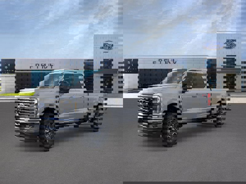 New 2026 Ford F350 Lariat