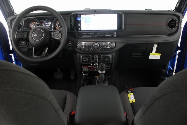 New 2026 Jeep Wrangler Unlimited Rubicon image 9