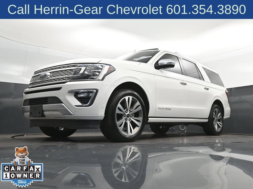 Used 2020 Ford Expedition Max Platinum RWD image 40