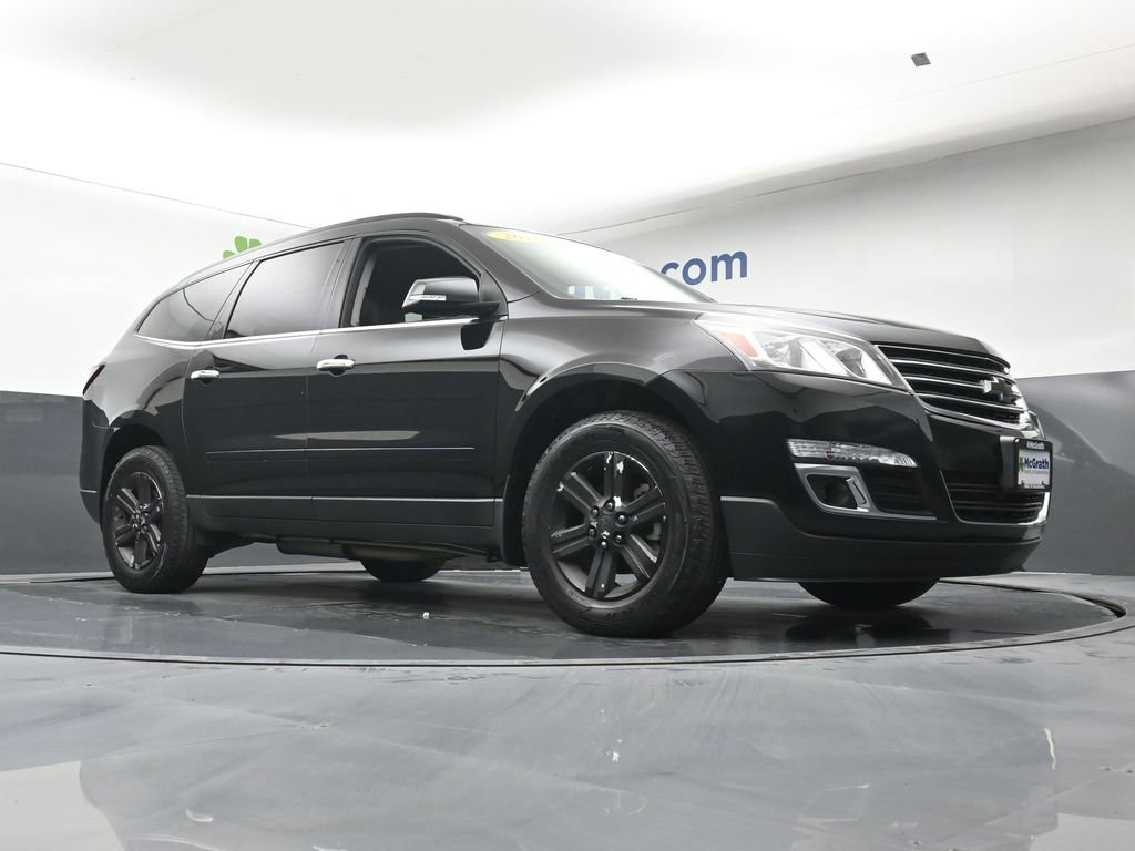 Used 2017 Chevrolet Traverse LT AWD/4WD image 24