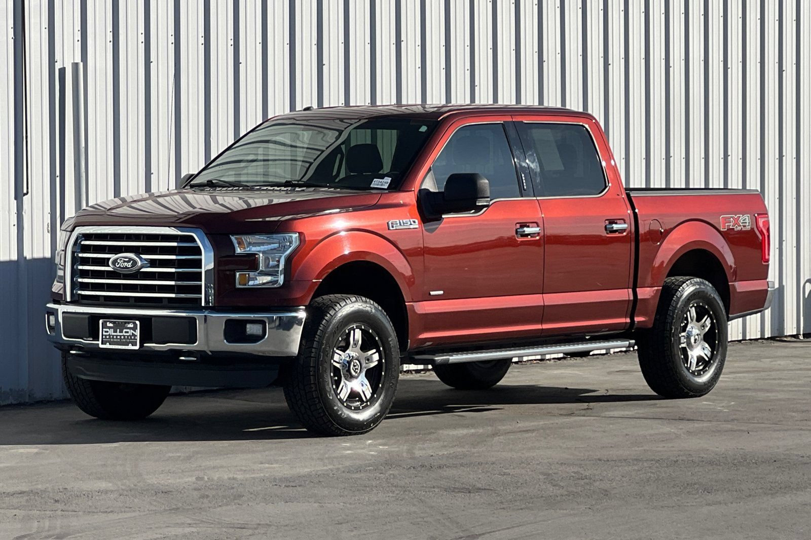 Used 2016 Ford F150 XLT w/ Equipment Group 301A Mid AWD/4WD image 11