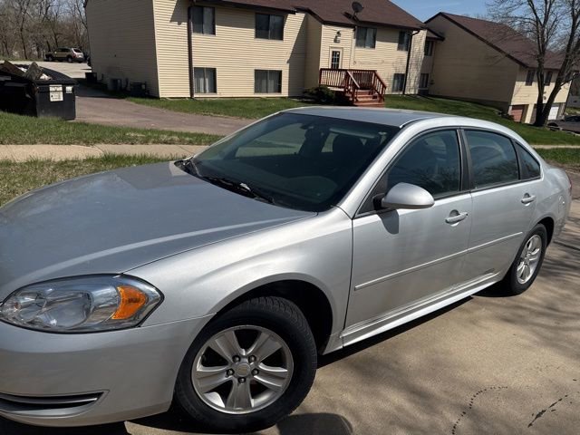 Used 2012 Chevrolet Impala LS FWD image 1
