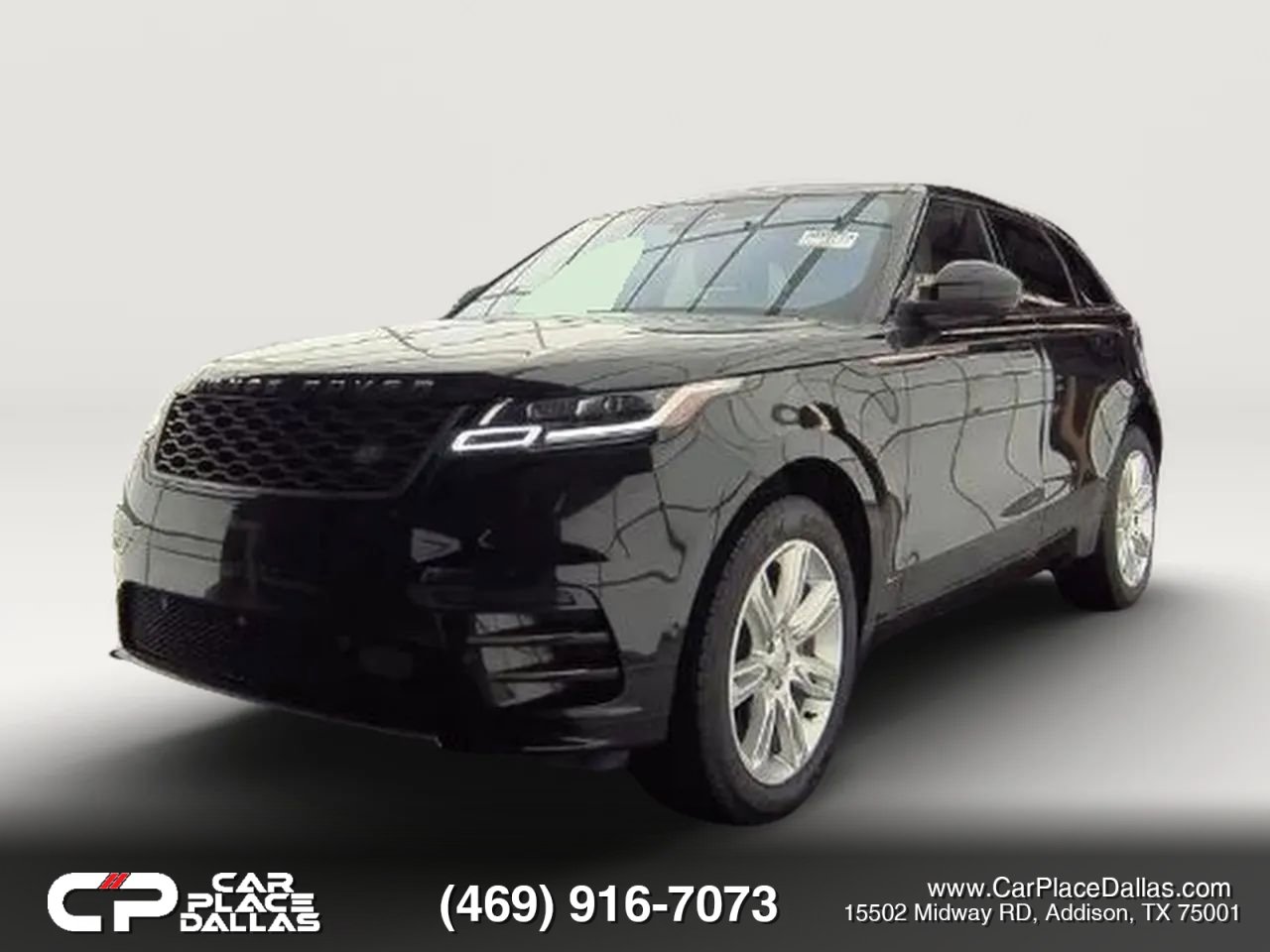 Used 2021 Land Rover Range Rover Velar R-Dynamic S AWD/4WD image 2