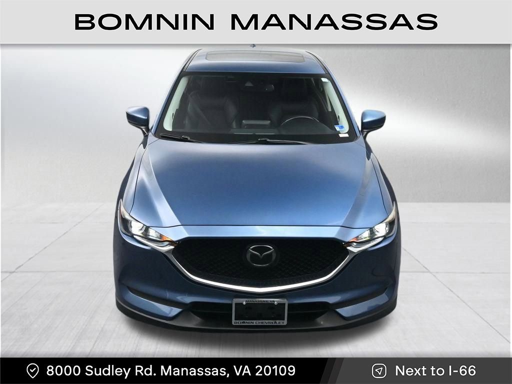 Used 2018 MAZDA CX-5 Touring w/ Preferred Equipment Package image 26