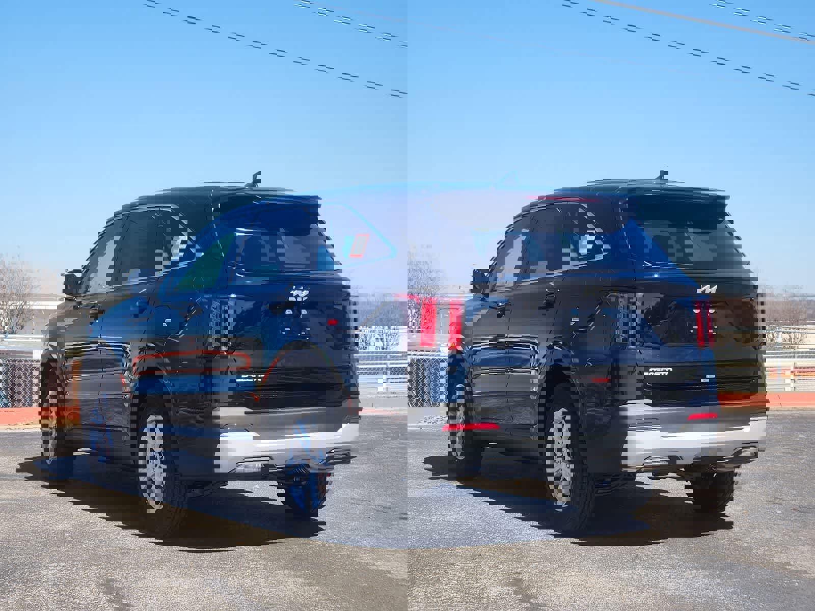 New 2026 Kia Sorento LX FWD image 6