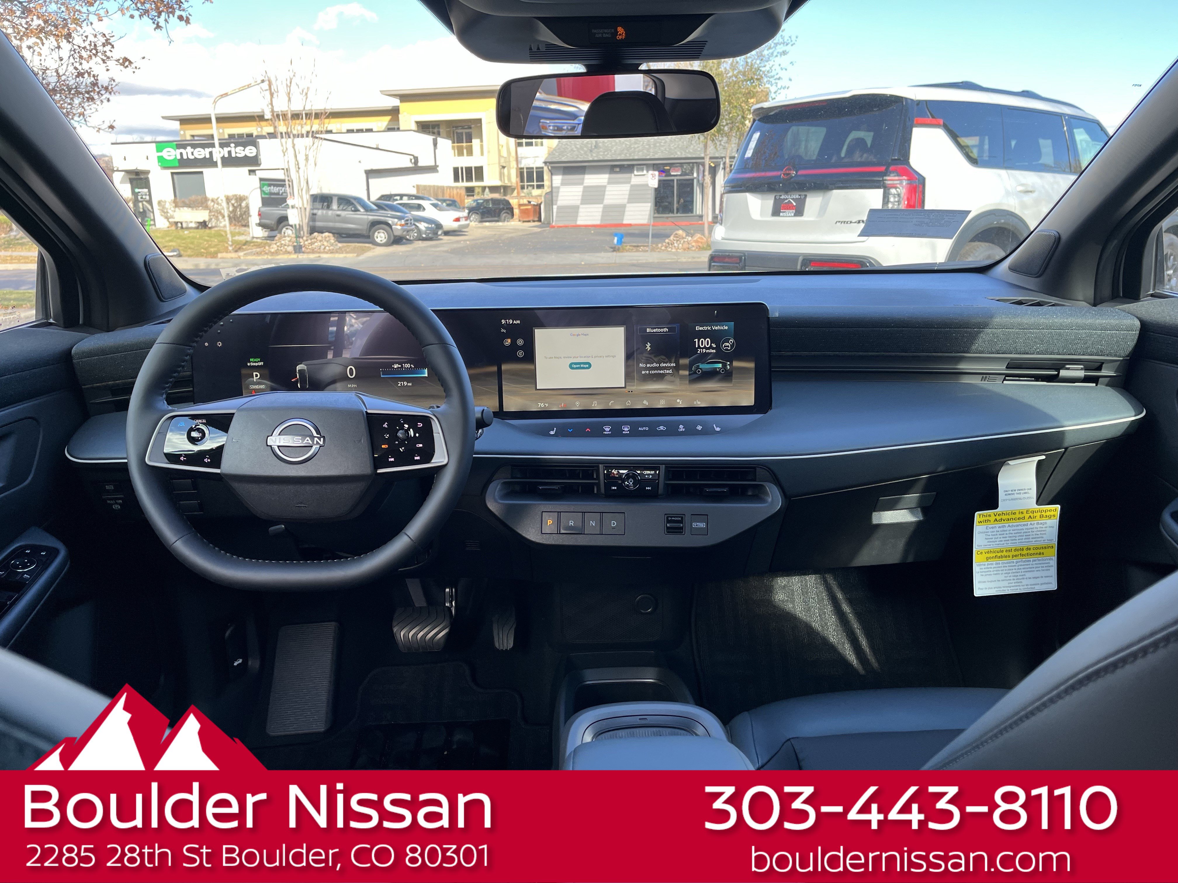 New 2026 Nissan Leaf SV+ w/ Floor Mat Package (SV+) FWD image 22