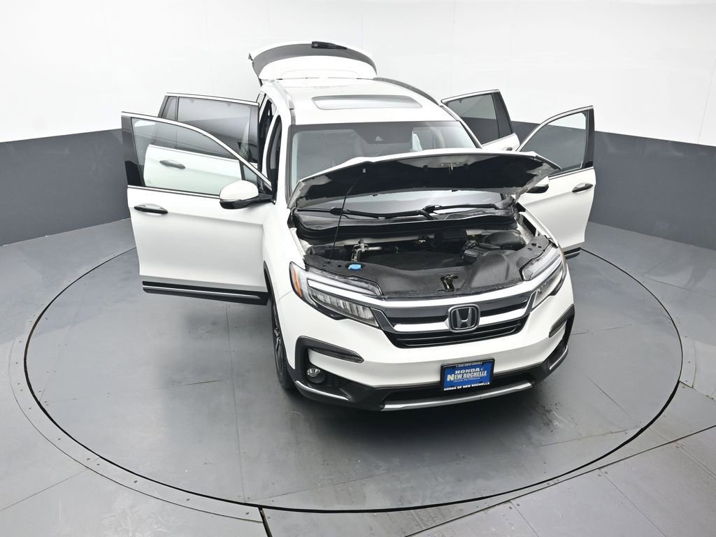 Used 2021 Honda Pilot Touring image 58