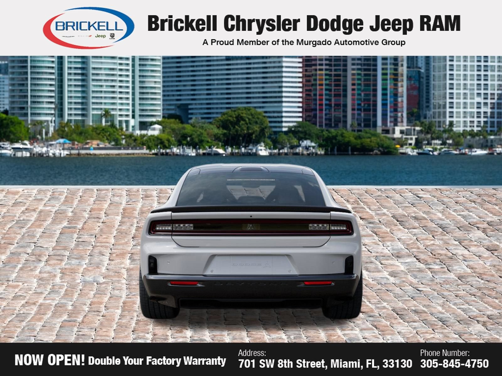 New 2026 Dodge Charger Daytona Scat Pack w/ Track Package AWD/4WD image 7