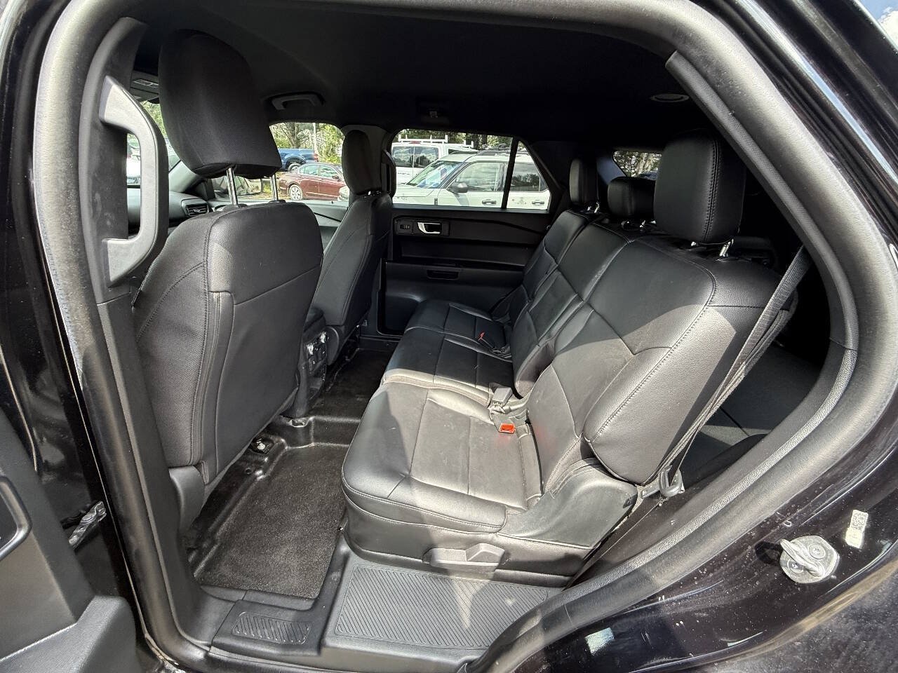 Used 2021 Ford Explorer 4WD Police Interceptor image 15