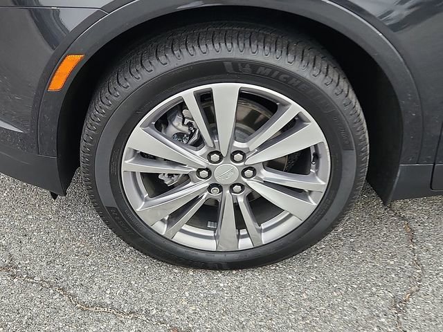 Certified 2023 Cadillac XT5 Premium Luxury image 8