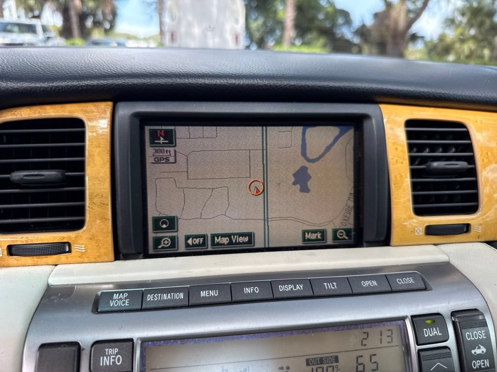 Used 2005 Lexus SC 430 Convertible RWD image 46