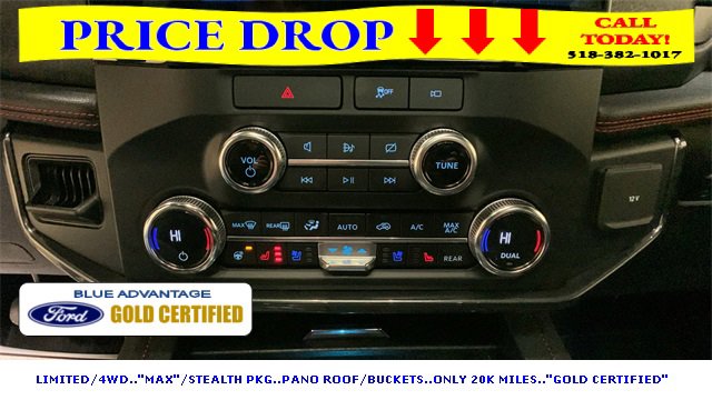 Certified 2022 Ford Expedition Max Limited image 46