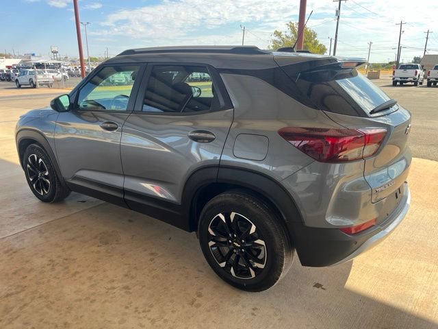 Used 2021 Chevrolet TrailBlazer LT w/ Sun and Liftgate Package FWD image 6