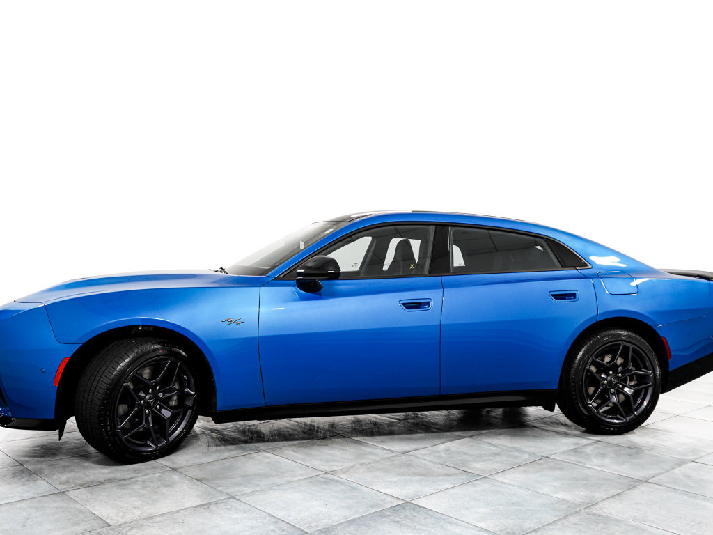 New 2026 Dodge Charger R/T w/ Performance Handling Group AWD/4WD image 4