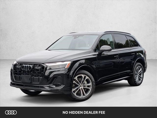 New 2026 Audi Q7 2.0T Premium Plus AWD/4WD image 1