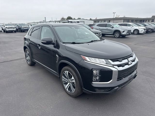 Used 2024 Mitsubishi Outlander Sport ES video 1