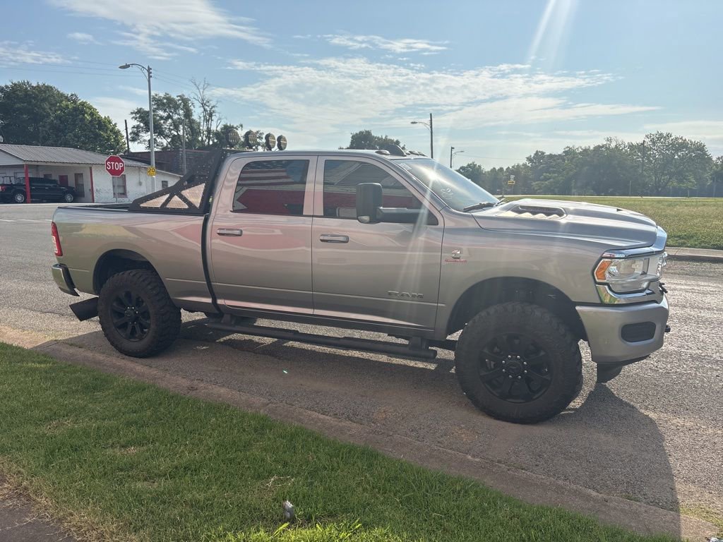 Used 2022 RAM 2500 Tradesman AWD/4WD image 8