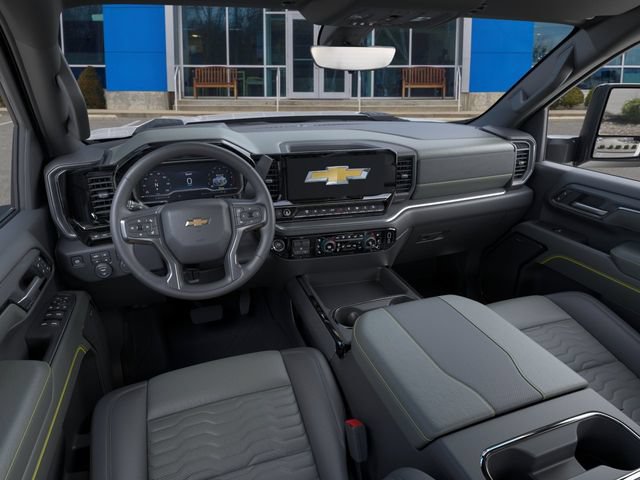 New 2026 Chevrolet Silverado 2500 ZR2 w/ LPO, Dark Essentials Package AWD/4WD image 15