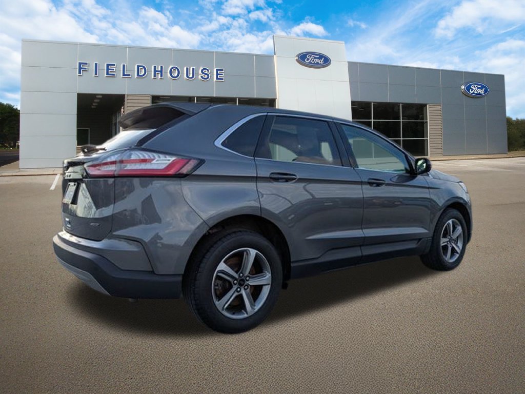 Used 2024 Ford Edge SEL w/ Convenience Package AWD/4WD image 12