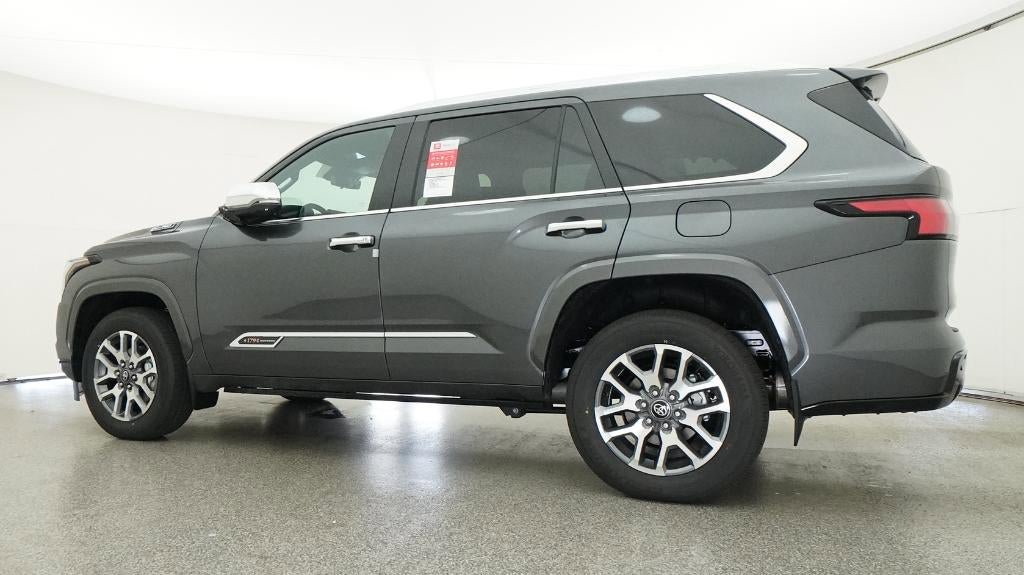 New 2026 Toyota Sequoia 1794 Edition AWD/4WD image 20