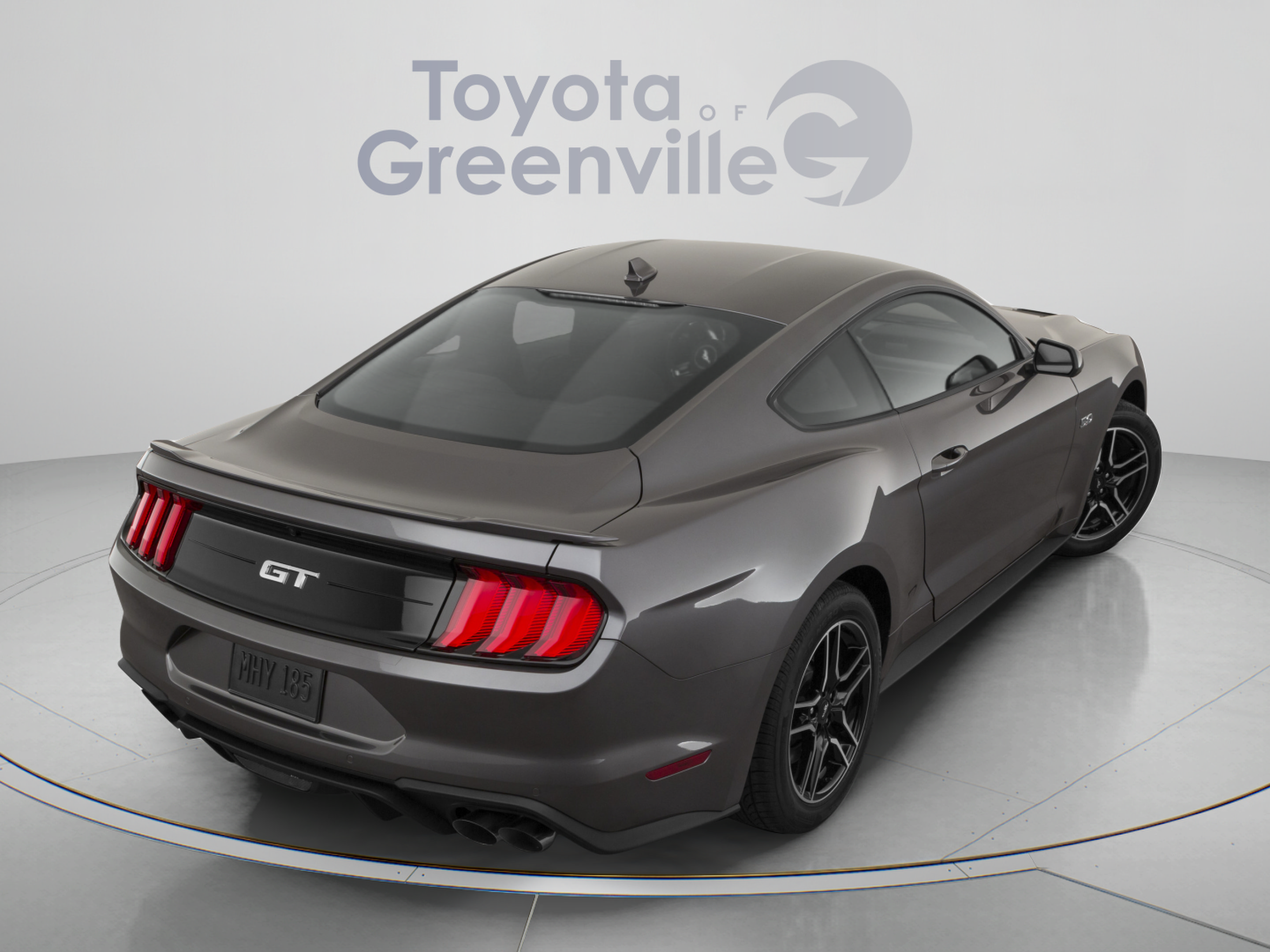 Used 2022 Ford Mustang GT w/ Equipment Group 301A RWD image 5