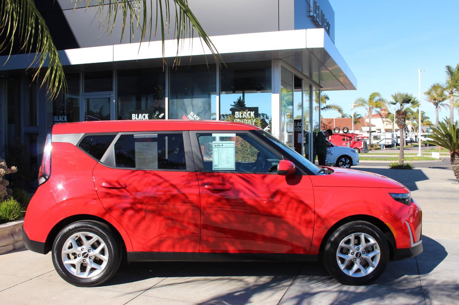 Certified 2024 Kia Soul LX w/ Option Group 015 image 10