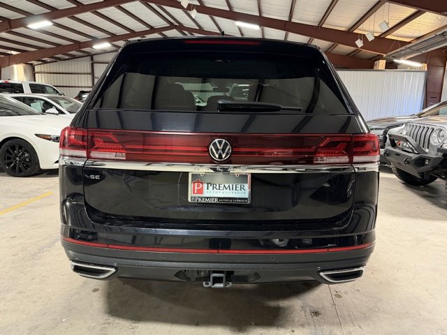 Used 2025 Volkswagen Atlas SE image 7