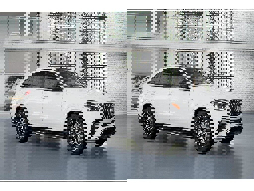 New 2026 Mercedes-Benz GLE 53 AMG 4MATIC image 12