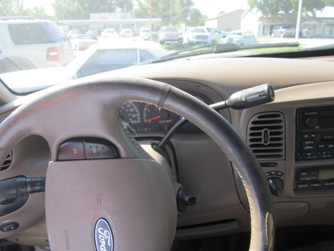 Used 2003 Ford F150 Lariat AWD/4WD image 14