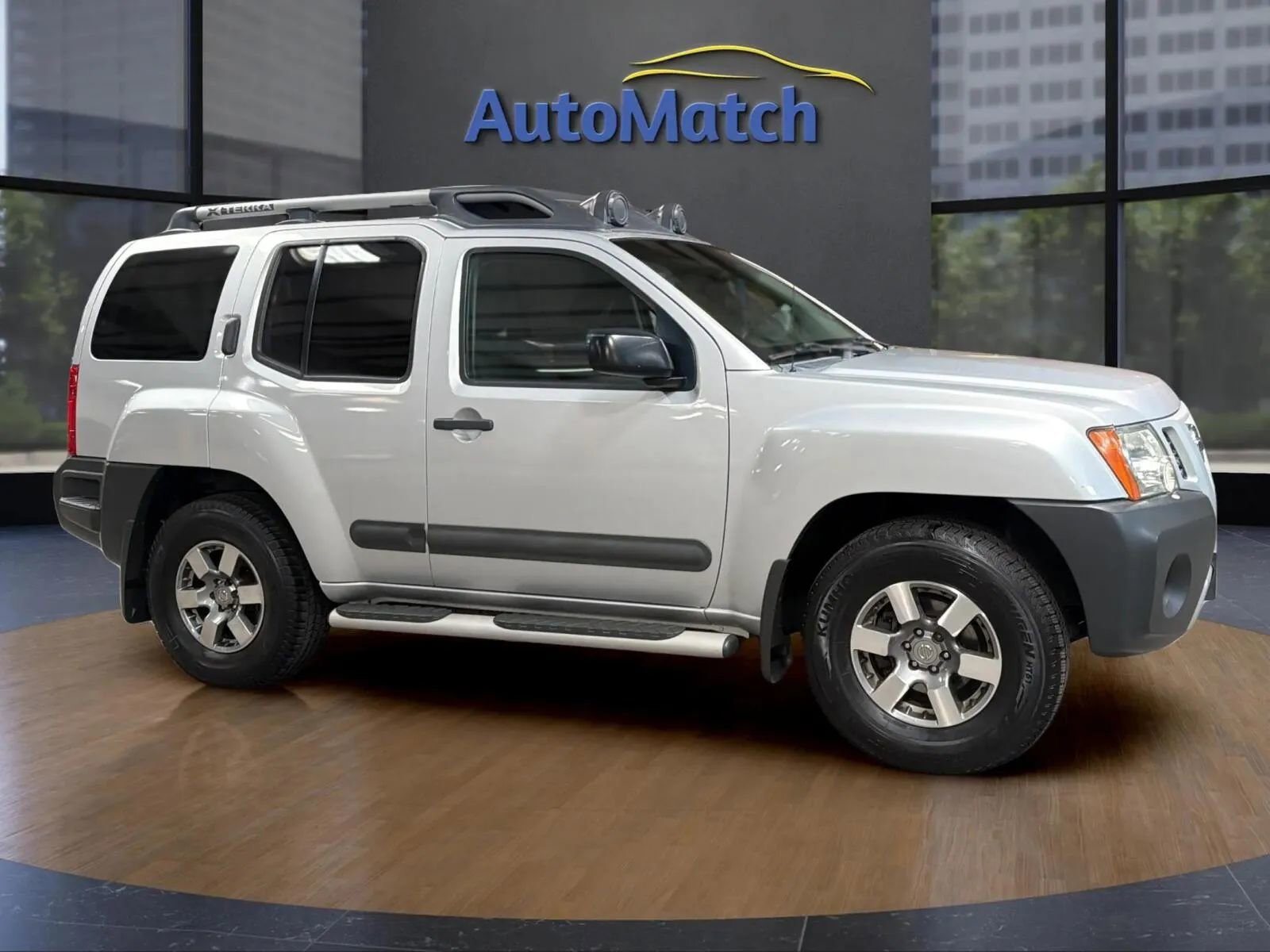 Used 2011 Nissan Xterra PRO-4X AWD/4WD image 13