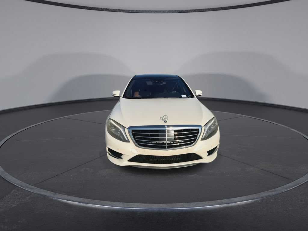 Used 2016 Mercedes-Benz S 550 Sedan image 3
