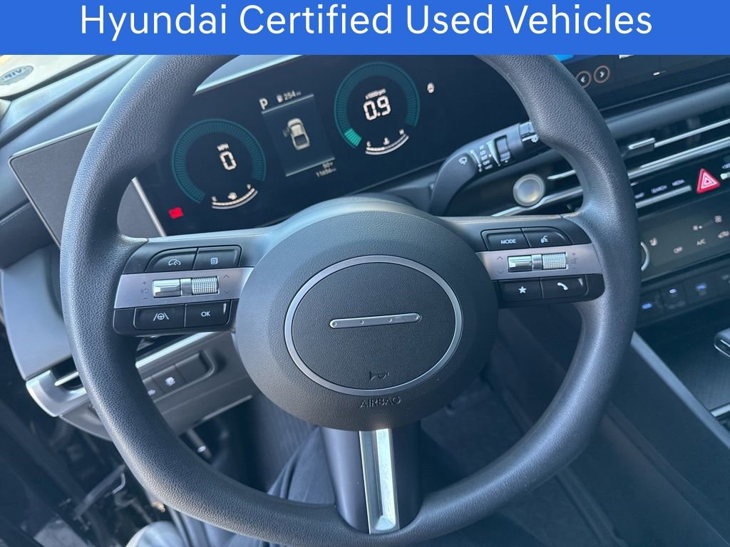 Certified 2025 Hyundai Santa Cruz SEL image 34