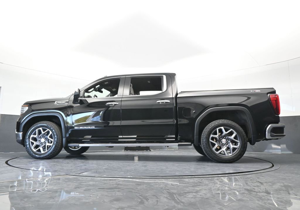 Used 2022 GMC Sierra 1500 SLT image 21